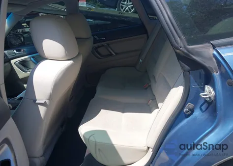 2009 Subaru Legacy 2.5I from USA, damaged, VIN 4S3BL616597218784